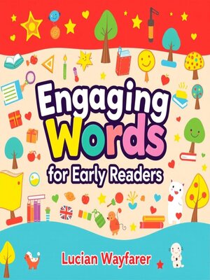 cover image of Engaging Words for Early Readers